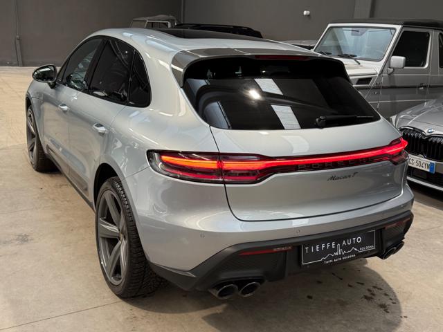 PORSCHE Macan usata, con Antifurto