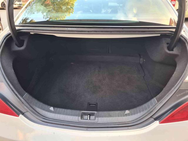 MERCEDES-BENZ CLA 200 usata, con Park Distance Control