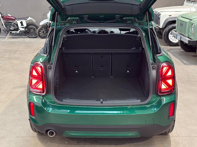 MINI Countryman usata, con Bluetooth