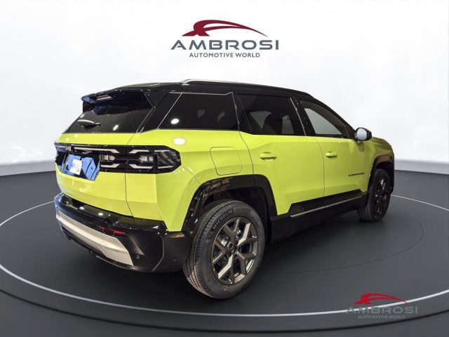 JEEP Compass usata 2