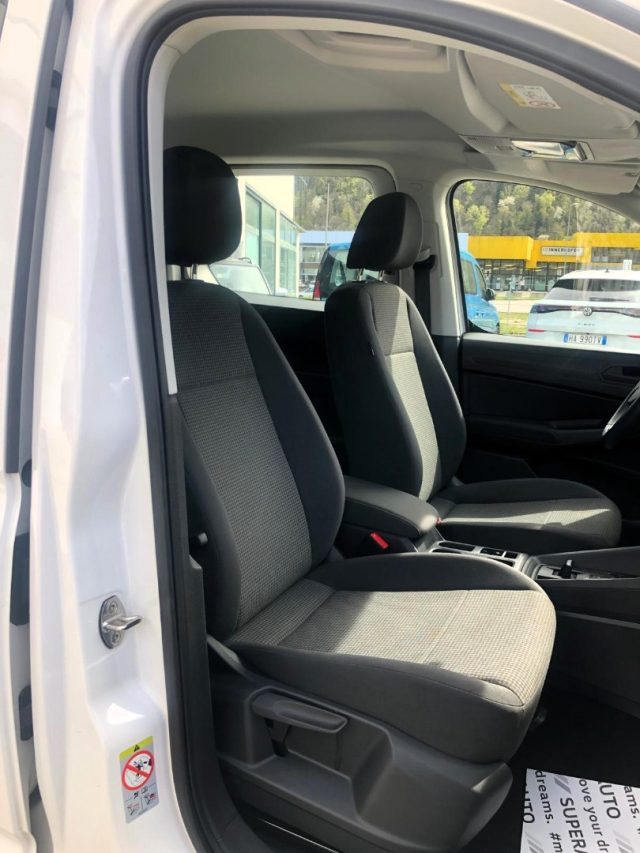 VOLKSWAGEN Caddy usata, con Airbag testa