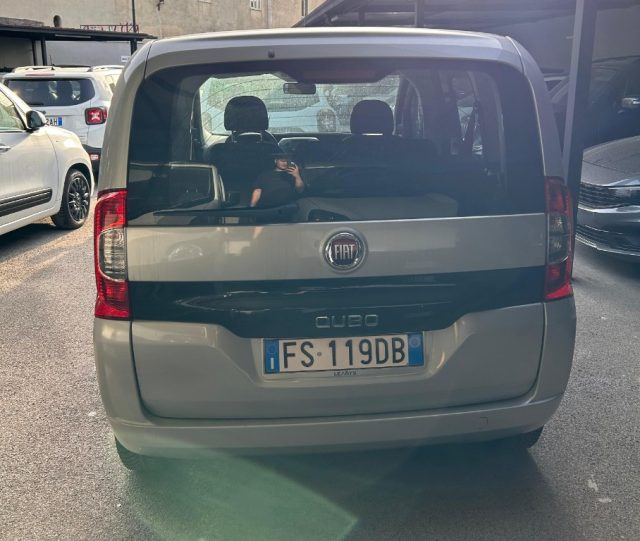 FIAT Qubo usata, con Chiusura centralizzata