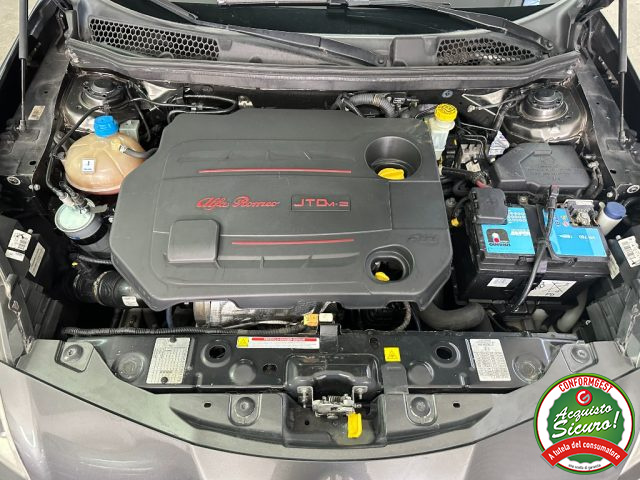 ALFA ROMEO Giulietta usata, con Fendinebbia