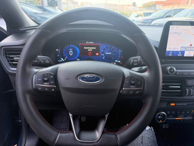FORD Focus usata, con Filtro antiparticolato