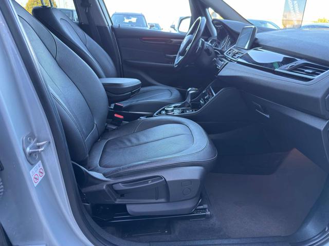 BMW 220 usata, con Interni in pelle