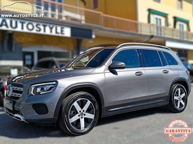MERCEDES-BENZ GLB 200 usata, con Portellone posteriore elettrico