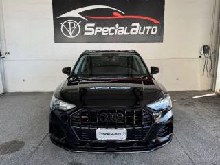 AUDI Q3 35 TDI S tronic S line edition