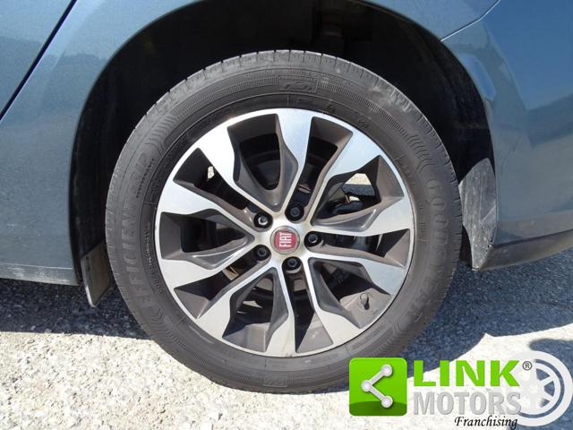 FIAT Tipo usata, con Climatizzatore automatico, 2 zone