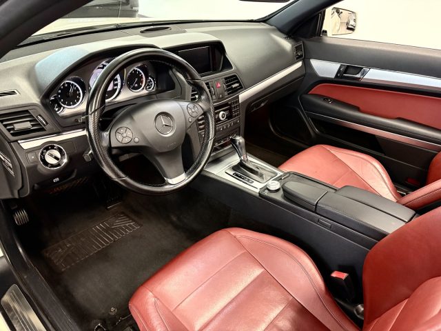 MERCEDES-BENZ E 250 usata, con Airbag laterali