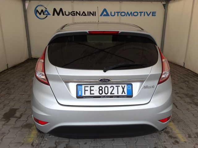 FORD Fiesta usata, con Immobilizzatore elettronico