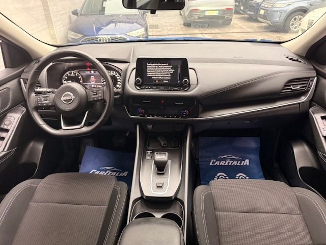 NISSAN Qashqai usata, con Climatizzatore