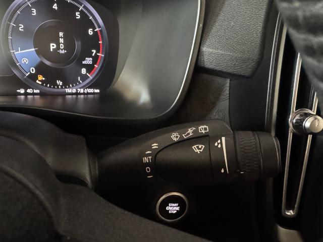 VOLVO XC40 usata, con Fendinebbia