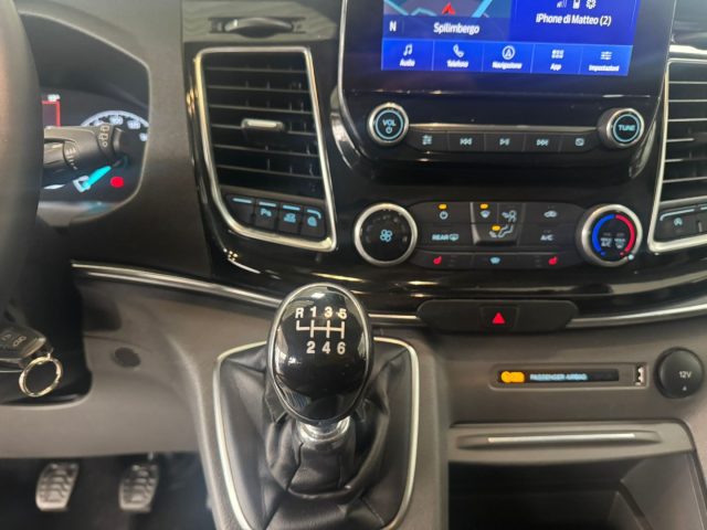 FORD Tourneo Custom usata, con Interni in pelle