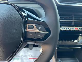 PEUGEOT 208 usata, con Volante in pelle