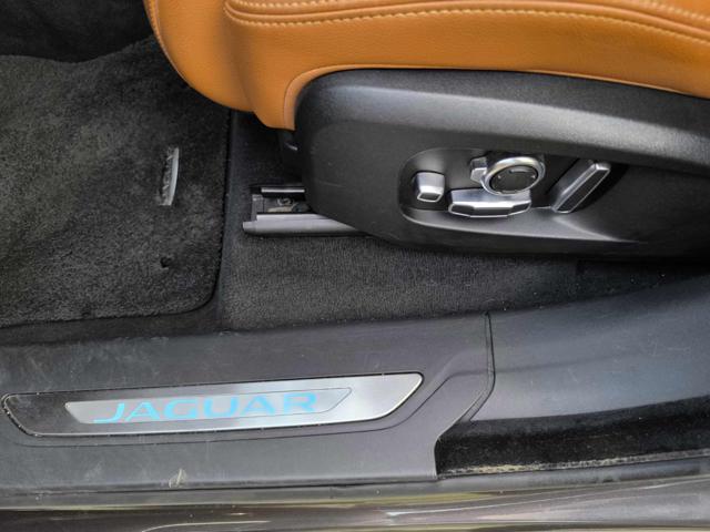 JAGUAR F-Pace usata, con Regolazione elettrica sedili