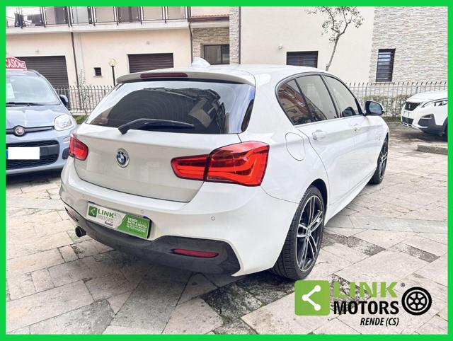 BMW 116 usata, con Autoradio