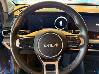 KIA Sportage usata, con Cerchi in lega
