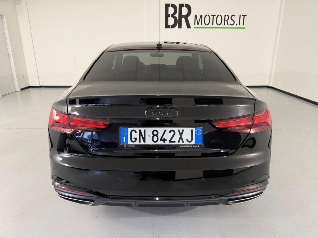 AUDI A5 usata, con Boardcomputer