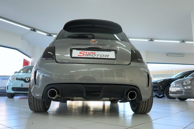 ABARTH 595 usata, con Chiusura centralizzata telecomandata