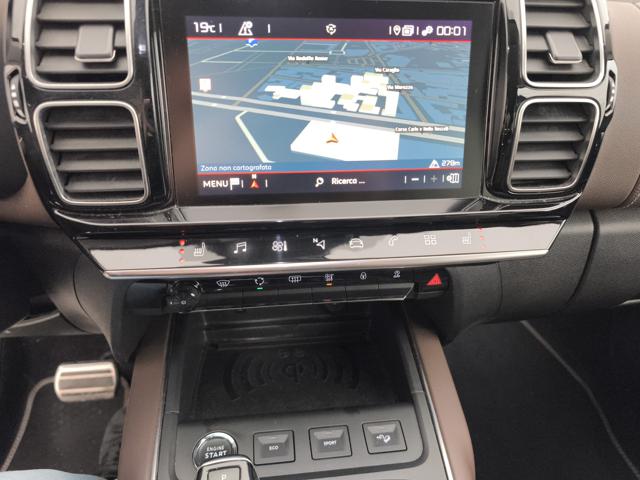 CITROEN C5 Aircross usata, con Servosterzo