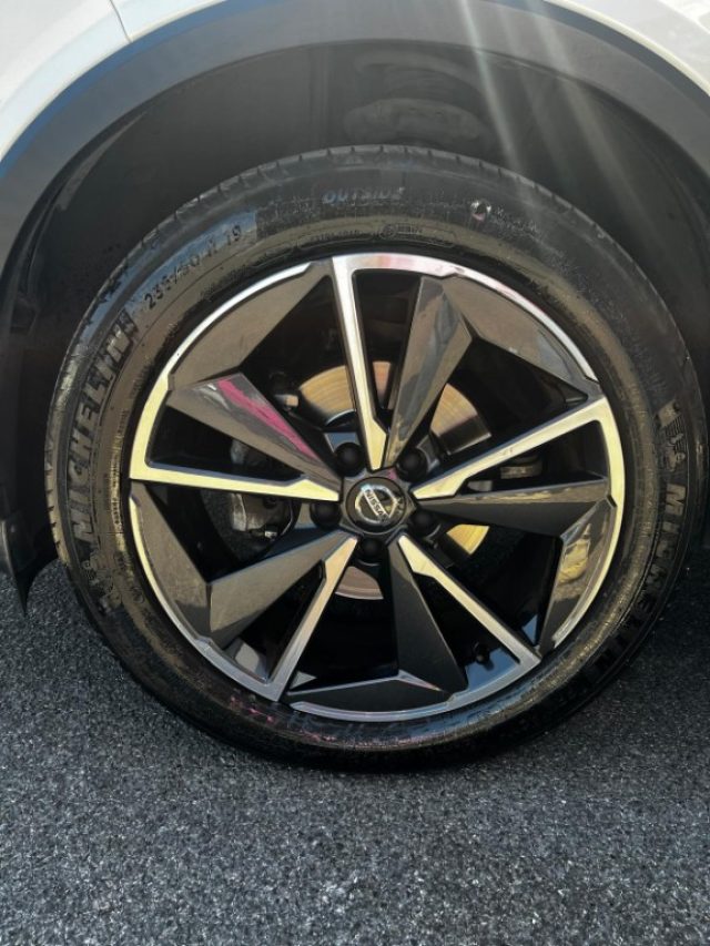 NISSAN Qashqai usata, con ESP
