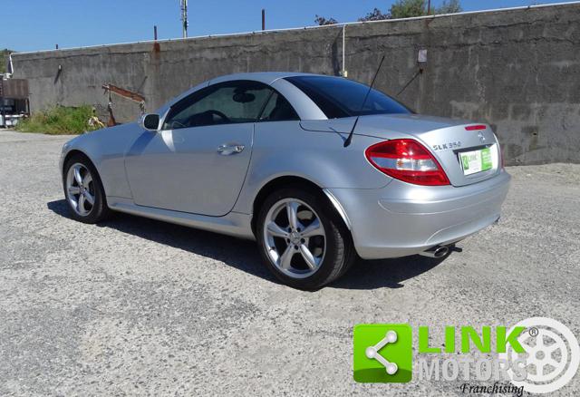 MERCEDES-BENZ SLK 350 usata, con Airbag laterali