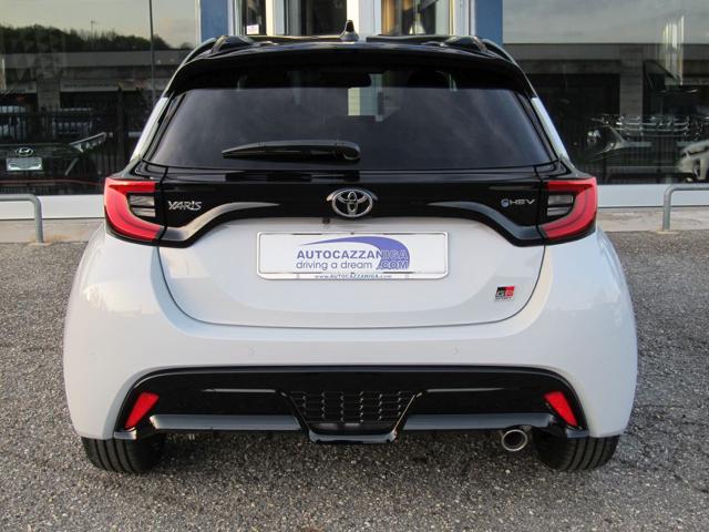 TOYOTA Yaris usata, con Climatizzatore