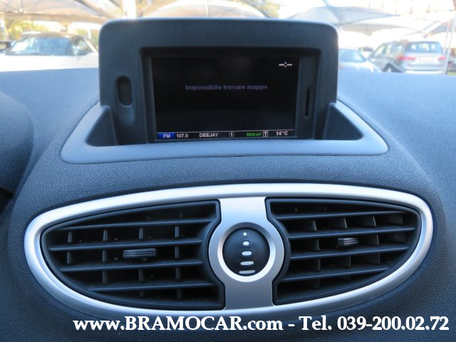 RENAULT Clio usata, con Servosterzo