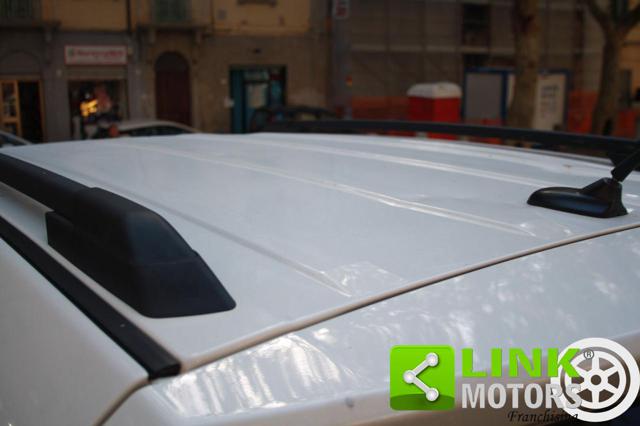 FIAT Freemont usata, con Start/Stop Automatico