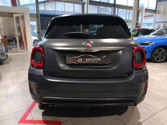 FIAT 500X usata, con Alzacristalli elettrici