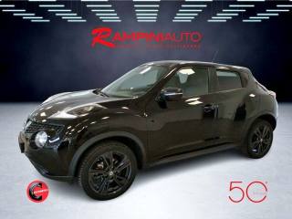 NISSAN Juke usata 12