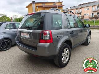 LAND ROVER Freelander usata, con Alzacristalli elettrici
