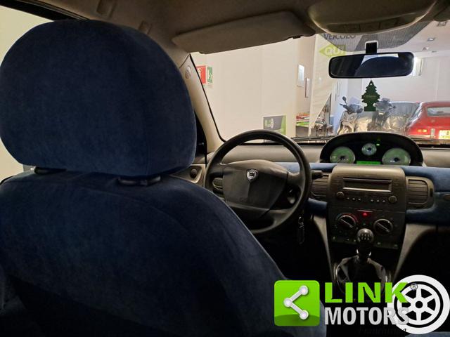 LANCIA Ypsilon usata 18