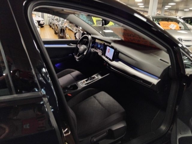 VOLKSWAGEN Golf usata, con Immobilizzatore elettronico