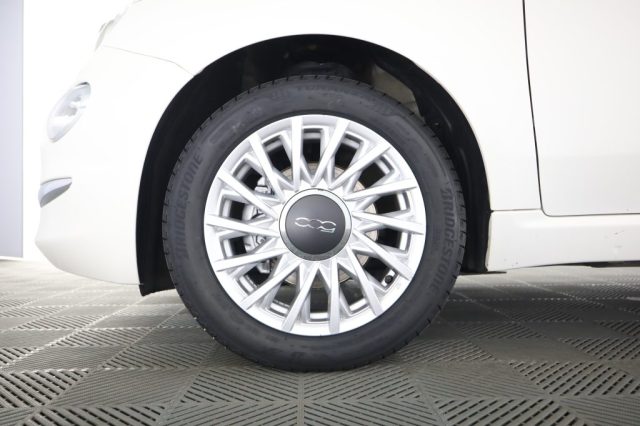 FIAT 500 usata 8
