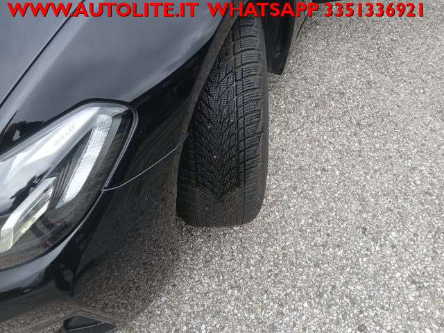 BMW 518 usata, con Portellone posteriore elettrico