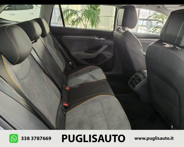 SKODA Superb usata, con Regolazione elettrica sedili