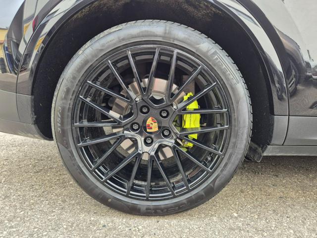 PORSCHE Cayenne usata, con Sedili riscaldati
