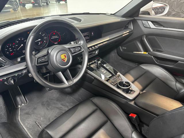 PORSCHE 911 usata, con Boardcomputer