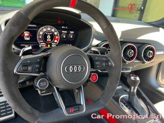 AUDI TT RS usata, con Sistema di navigazione