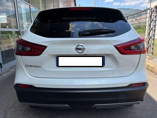 NISSAN Qashqai usata, con Cerchi in lega
