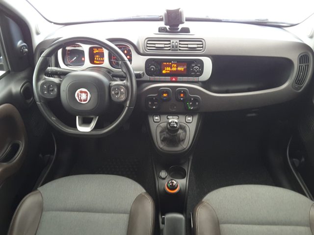 FIAT Panda Cross usata, con Cerchi in lega