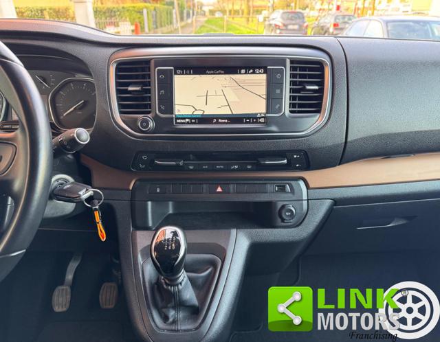 TOYOTA Proace Verso usata, con USB