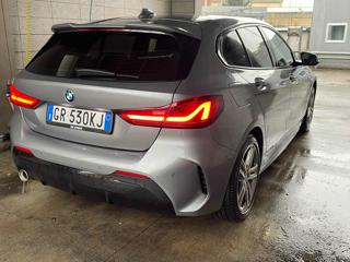 BMW 118 usata, con Autoradio