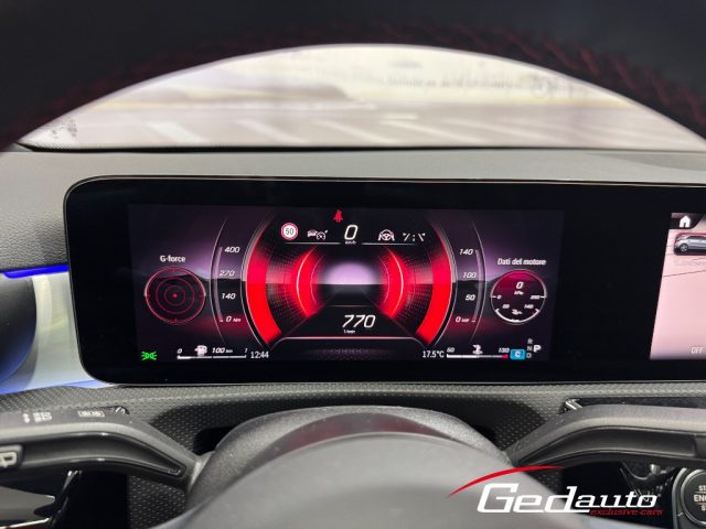 MERCEDES-BENZ A 220 usata, con Sedili riscaldati