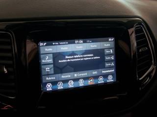 JEEP Compass usata, con Sensore di pioggia