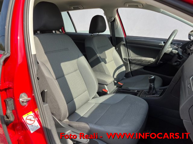 VOLKSWAGEN Golf Variant usata, con Antifurto