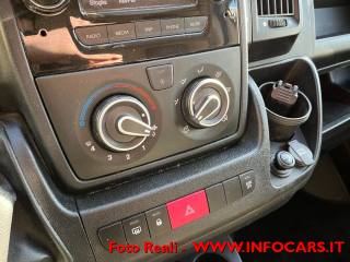 CITROEN Jumper usata, con Volante multifunzione