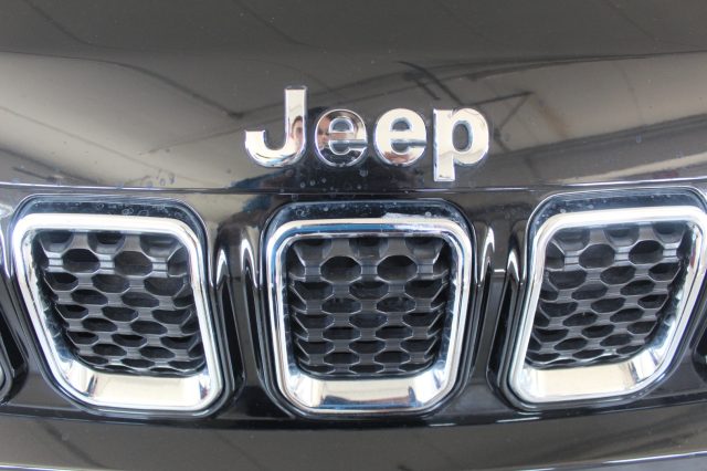 JEEP Compass usata, con Autoradio digitale