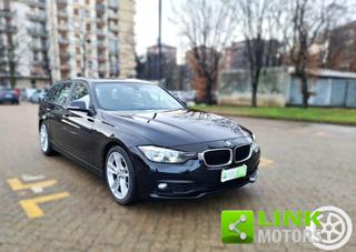 BMW 325 d Touring